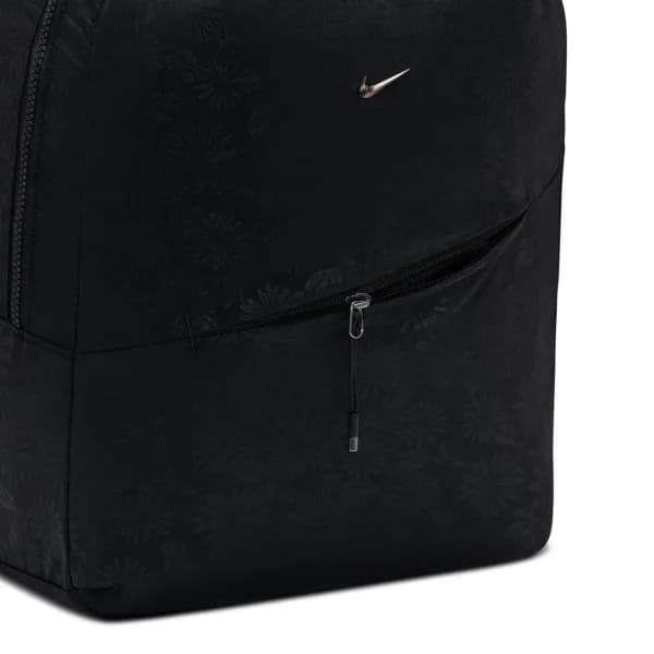 Nike Aura Backpack Floral Siyah Sırt Çantası — görsel 5 (5/7)