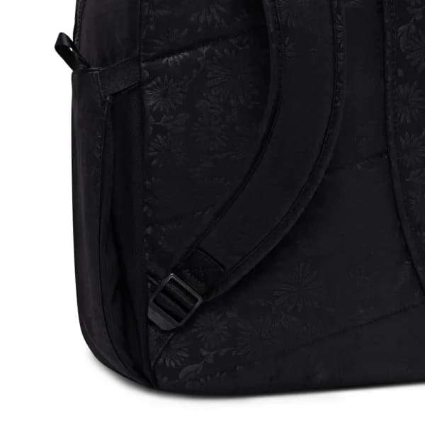 Nike Aura Backpack Floral Siyah Sırt Çantası — görsel 6 (6/7)
