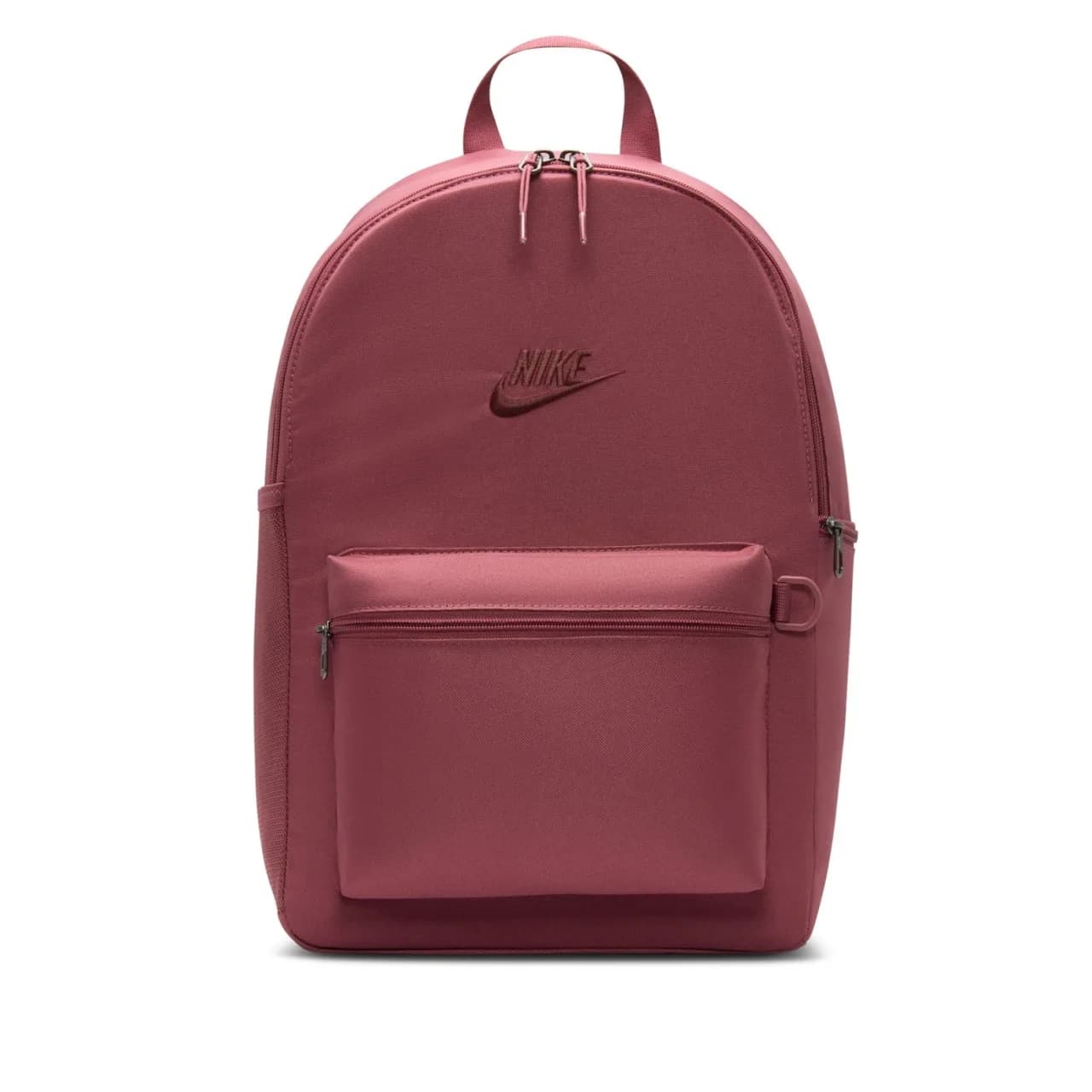 Nike Heritage Backpack 2.0 (23 L) Pembe Sırt Çantası önden görünüm