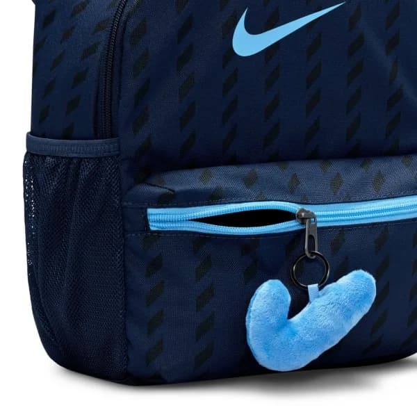 Nike Jdi Mini Backpack Aop Mavi Sırt Çantası — görsel 5 (5/7)