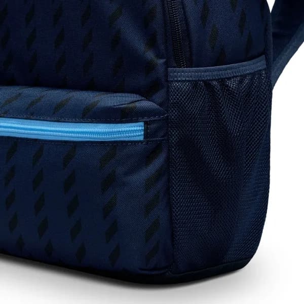 Nike Jdi Mini Backpack Aop Mavi Sırt Çantası — görsel 6 (6/7)