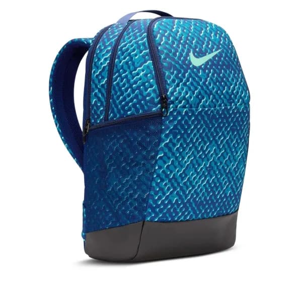 Nike Brasilia Backpack M 9.5 Mavi Sırt Çantası — görsel 3 (3/10)