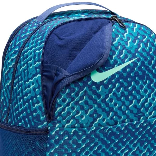 Nike Brasilia Backpack M 9.5 Mavi Sırt Çantası — görsel 6 (6/10)