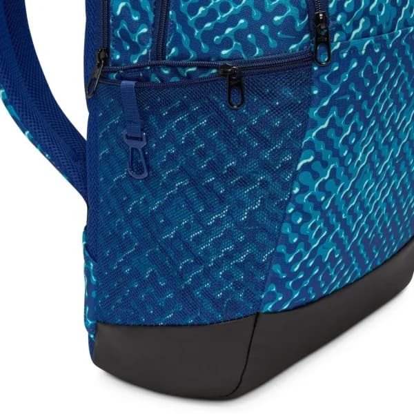 Nike Brasilia Backpack M 9.5 Mavi Sırt Çantası — görsel 8 (8/10)
