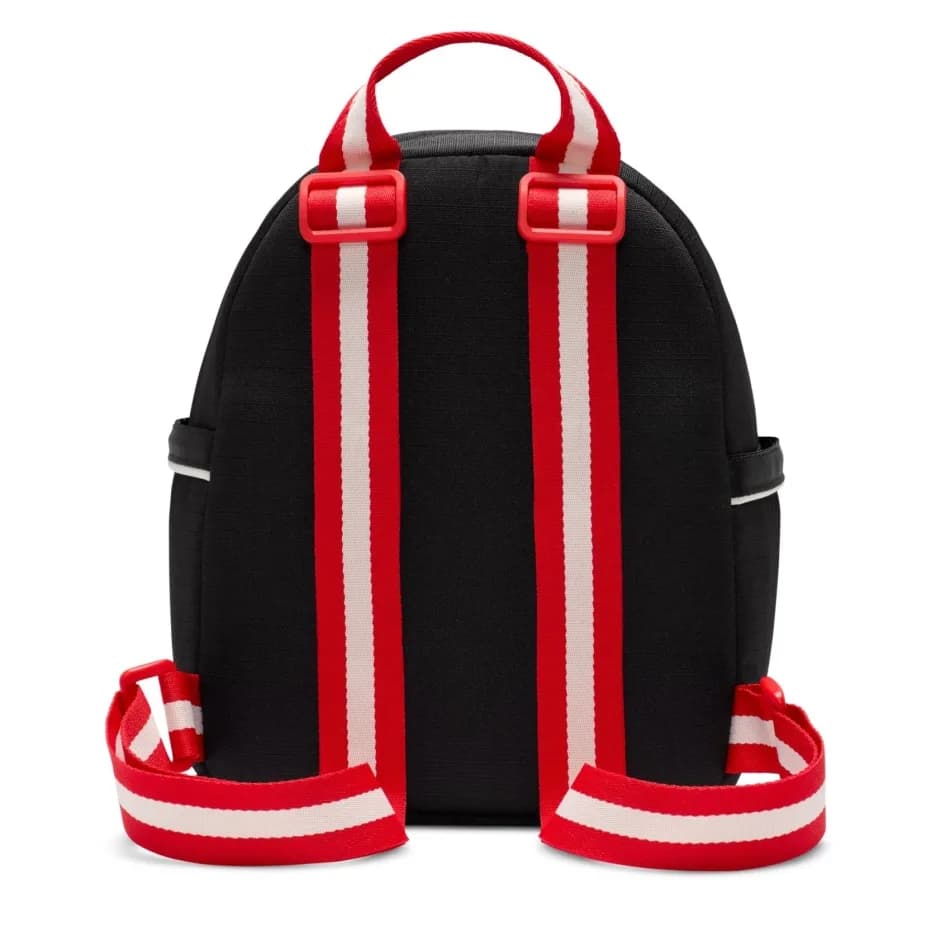Nike Futura 365 Mini Backpack Siyah Sırt Çantası önden görünüm