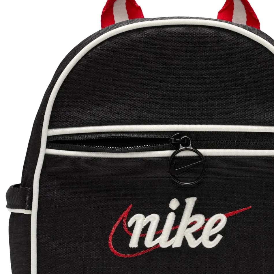Nike Futura 365 Mini Backpack Siyah Sırt Çantası — görsel 5 (5/8)