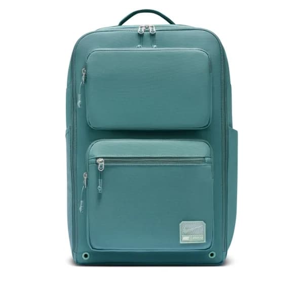 Nike Utility Speed Backpack 2.0 (27L) Yeşil Sırt Çantası önden görünüm