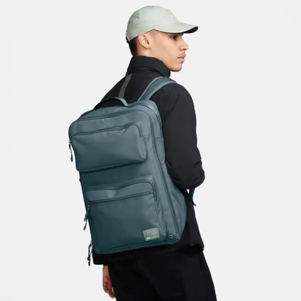 Nike Utility Speed Backpack 2.0 (27L) Yeşil Sırt Çantası — görsel 1 (3/15)