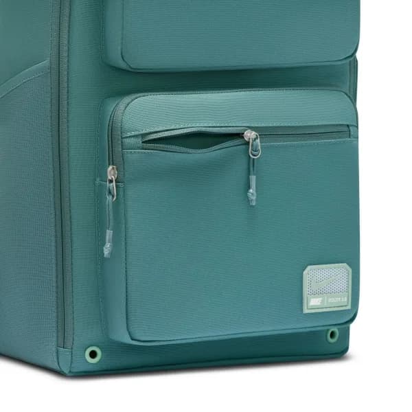 Nike Utility Speed Backpack 2.0 (27L) Yeşil Sırt Çantası — görsel 8 (8/15)