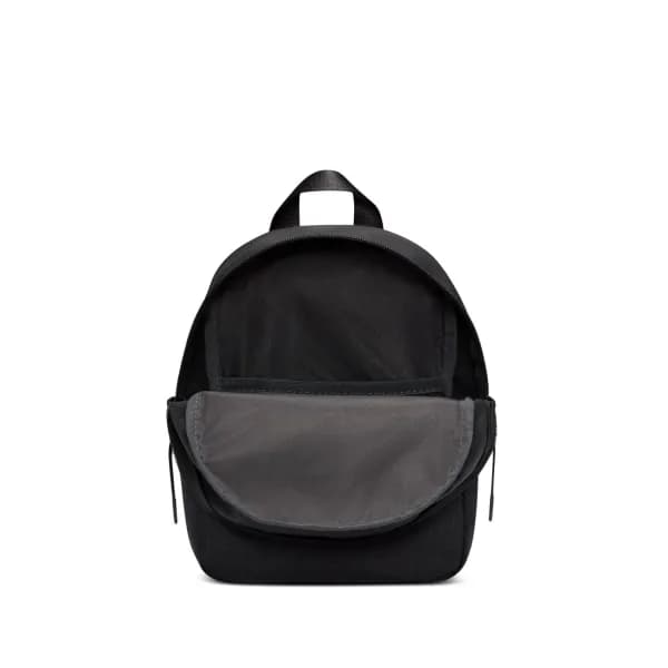 Nike Heritage Mini Backpack (6L) Siyah Sırt Çantası — görsel 4 (4/6)