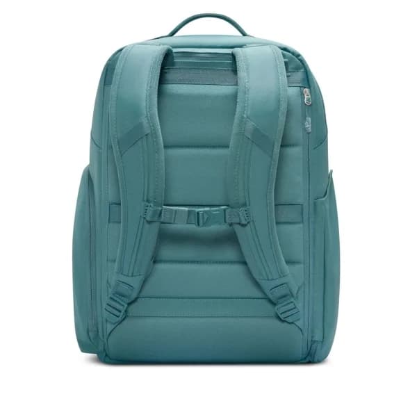 Nike Utility Elite Backpack 2.0 (37L) Yeşil Sırt Çantası önden görünüm