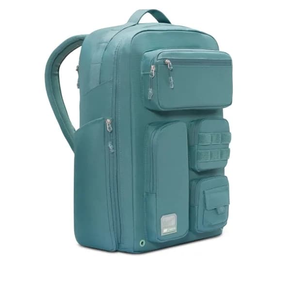 Nike Utility Elite Backpack 2.0 (37L) Yeşil Sırt Çantası — görsel 4 (4/15)