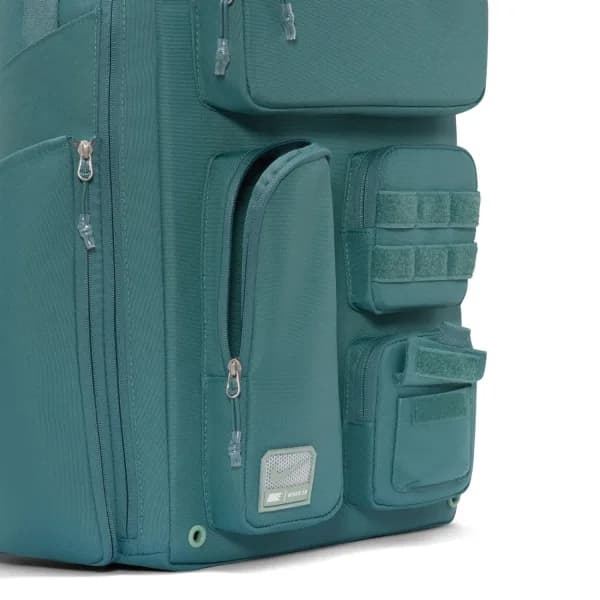Nike Utility Elite Backpack 2.0 (37L) Yeşil Sırt Çantası — görsel 7 (7/15)