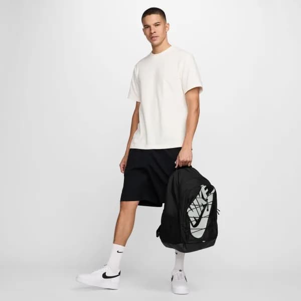 Nike Hayward Backpack (26L) Siyah Sırt Çantası — görsel 12 (12/12)
