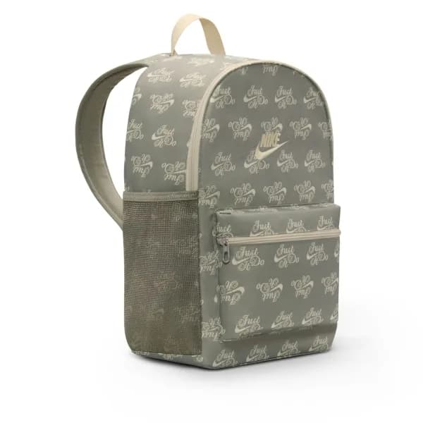 Nike Heritage Backpack Print 2.0 (23L) Yeşil Sırt Çantası — görsel 3 (3/7)