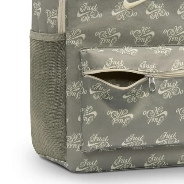 Nike Heritage Backpack Print 2.0 (23L) Yeşil Sırt Çantası — görsel 5 (5/7)
