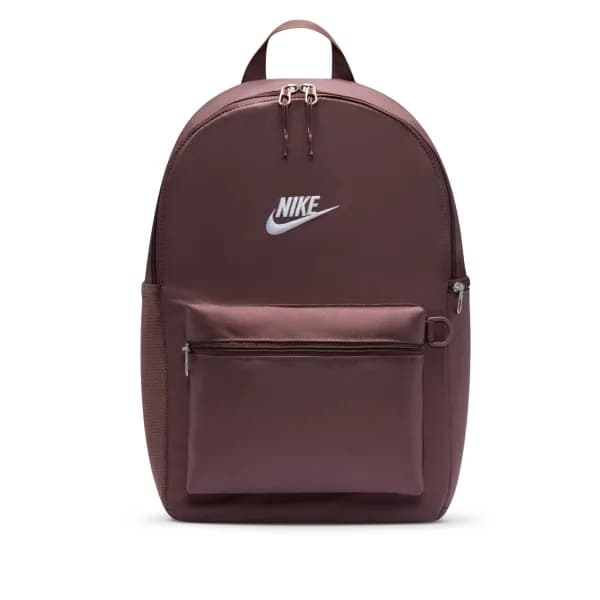 Nike Heritage Backpack 2.0 (23 L) Kahverengi Sırt Çantası önden görünüm
