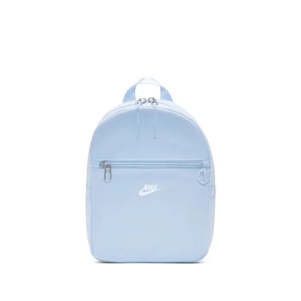 Nike Heritage Mini Backpack (6L) Mavi Sırt Çantası önden görünüm
