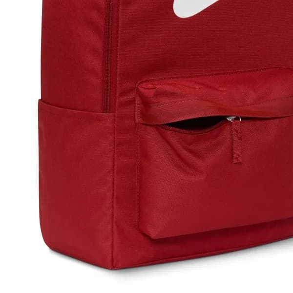 Nike Heritage Backpack Kırmızı Sırt Çantası — görsel 6 (6/8)