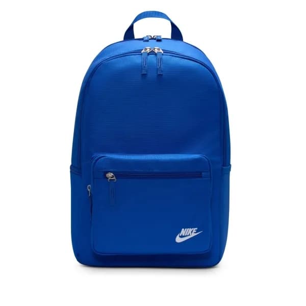 Nike Heritage Eugene Backpack Mavi Sırt Çantası önden görünüm