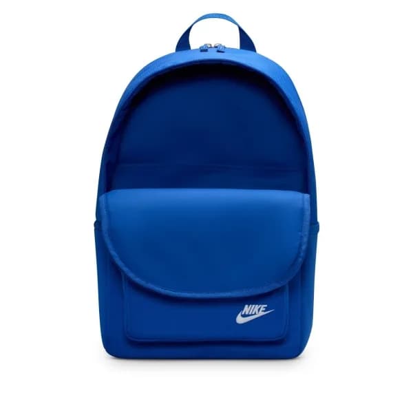 Nike Heritage Eugene Backpack Mavi Sırt Çantası — görsel 4 (4/10)
