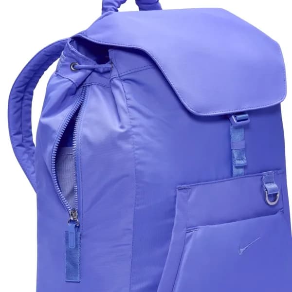 Nike One Backpack Mor Sırt Çantası — görsel 6 (6/12)