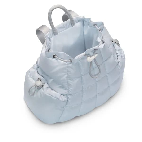 Nike Puffle Mini Backpack Gri Sırt Çantası — görsel 5 (5/9)