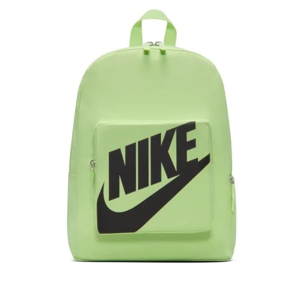 Nike Classic Backpack Yeşil Sırt Çantası önden görünüm