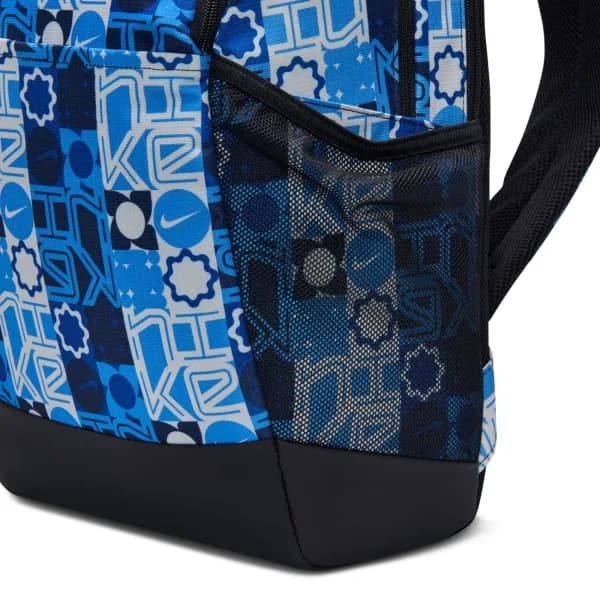 Nike Brasilia M Backpack 9.5 Aop Mavi Sırt Çantası — görsel 10 (10/11)