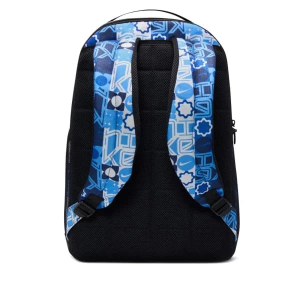 Nike Brasilia M Backpack 9.5 Aop Mavi Sırt Çantası — görsel 4 (4/11)