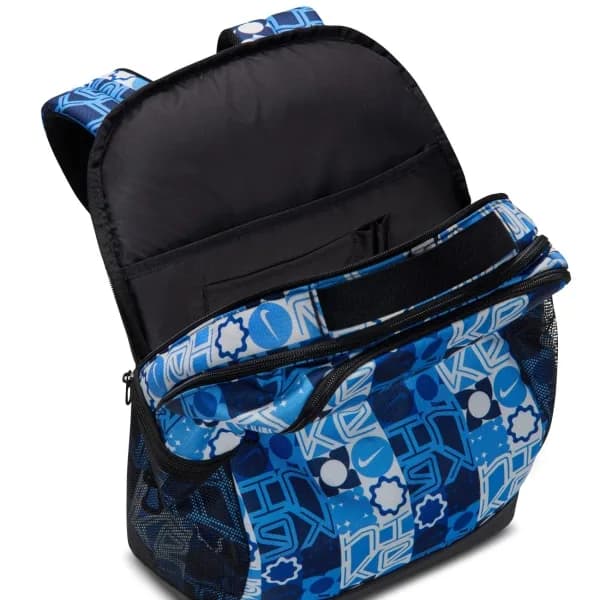 Nike Brasilia M Backpack 9.5 Aop Mavi Sırt Çantası — görsel 6 (6/11)
