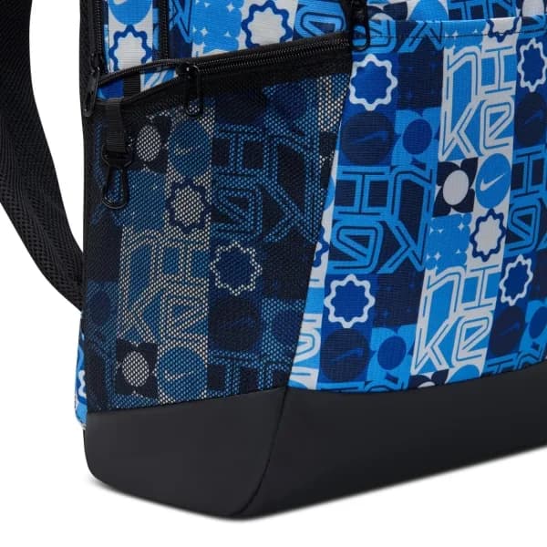 Nike Brasilia M Backpack 9.5 Aop Mavi Sırt Çantası — görsel 9 (9/11)