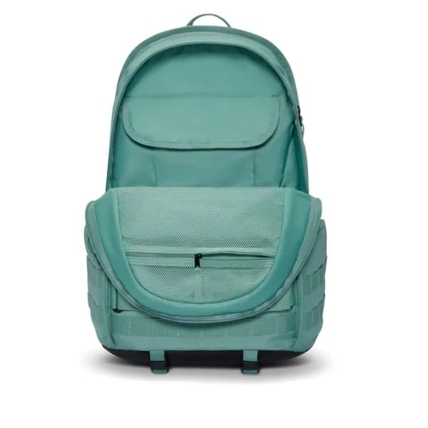 Nike RPM Backpack 2.0 Yeşil Sırt Çantası önden görünüm