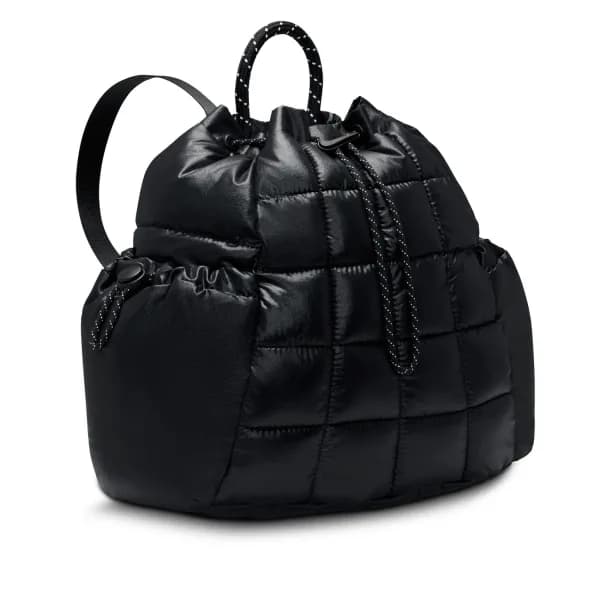 Nike Puffle Mini Backpack Siyah Sırt Çantası — görsel 3 (3/8)
