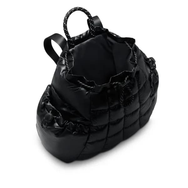 Nike Puffle Mini Backpack Siyah Sırt Çantası — görsel 4 (4/8)