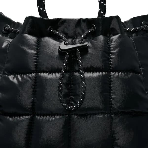 Nike Puffle Mini Backpack Siyah Sırt Çantası — görsel 5 (5/8)