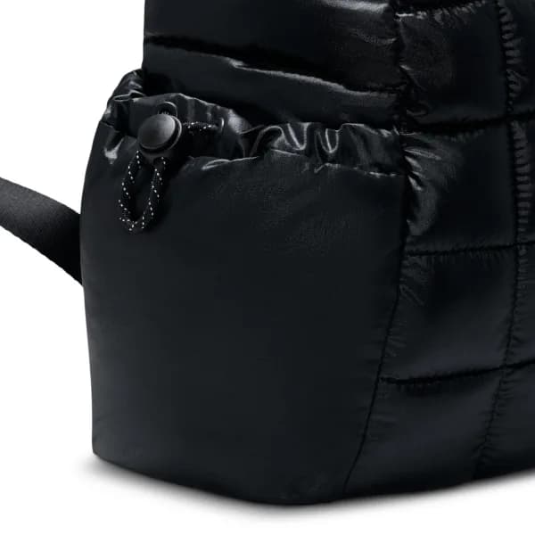 Nike Puffle Mini Backpack Siyah Sırt Çantası — görsel 6 (6/8)
