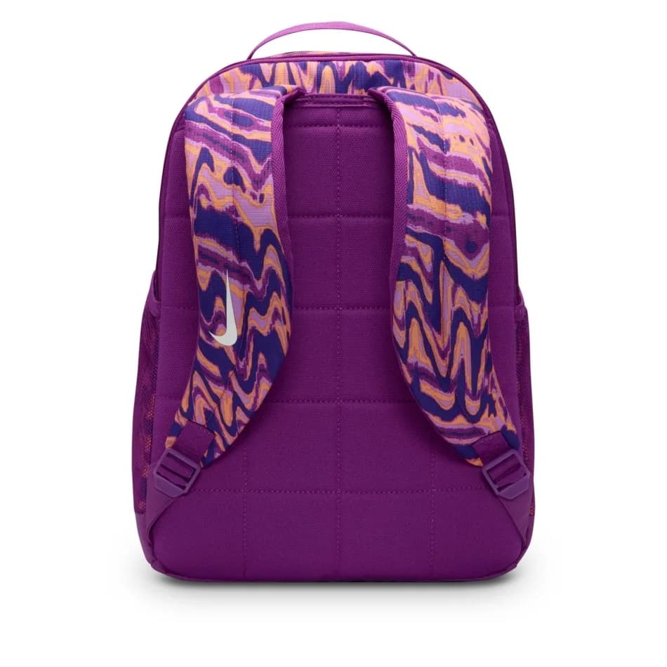 Nike Brasilia Backpack Cat (18L) Mor Sırt Çantası — görsel 2 (2/8)