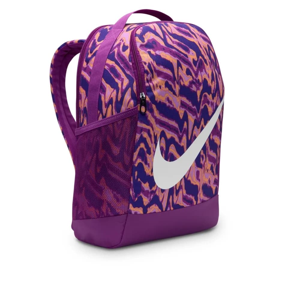 Nike Brasilia Backpack Cat (18L) Mor Sırt Çantası — görsel 3 (3/8)
