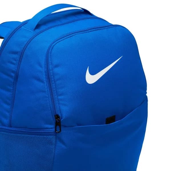 Nike Brasilia M Backpack (24L) Mavi Sırt Çantası — görsel 7 (7/11)