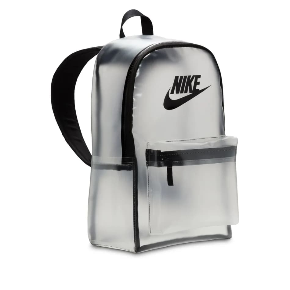 Nike Heritage Crystal Backpack (25L) Şeffaf Sırt Çantası — görsel 3 (3/7)