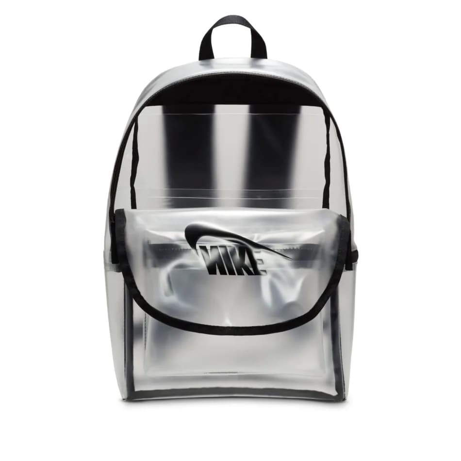 Nike Heritage Crystal Backpack (25L) Şeffaf Sırt Çantası — görsel 4 (4/7)
