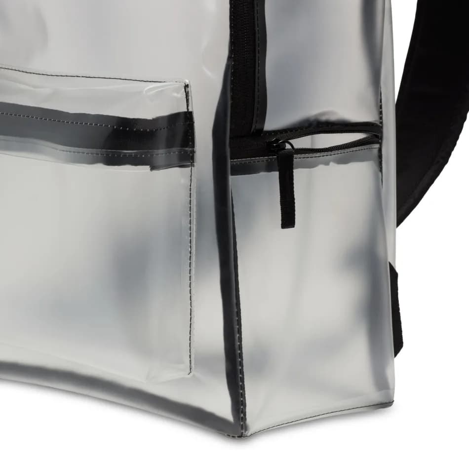 Nike Heritage Crystal Backpack (25L) Şeffaf Sırt Çantası — görsel 6 (6/7)