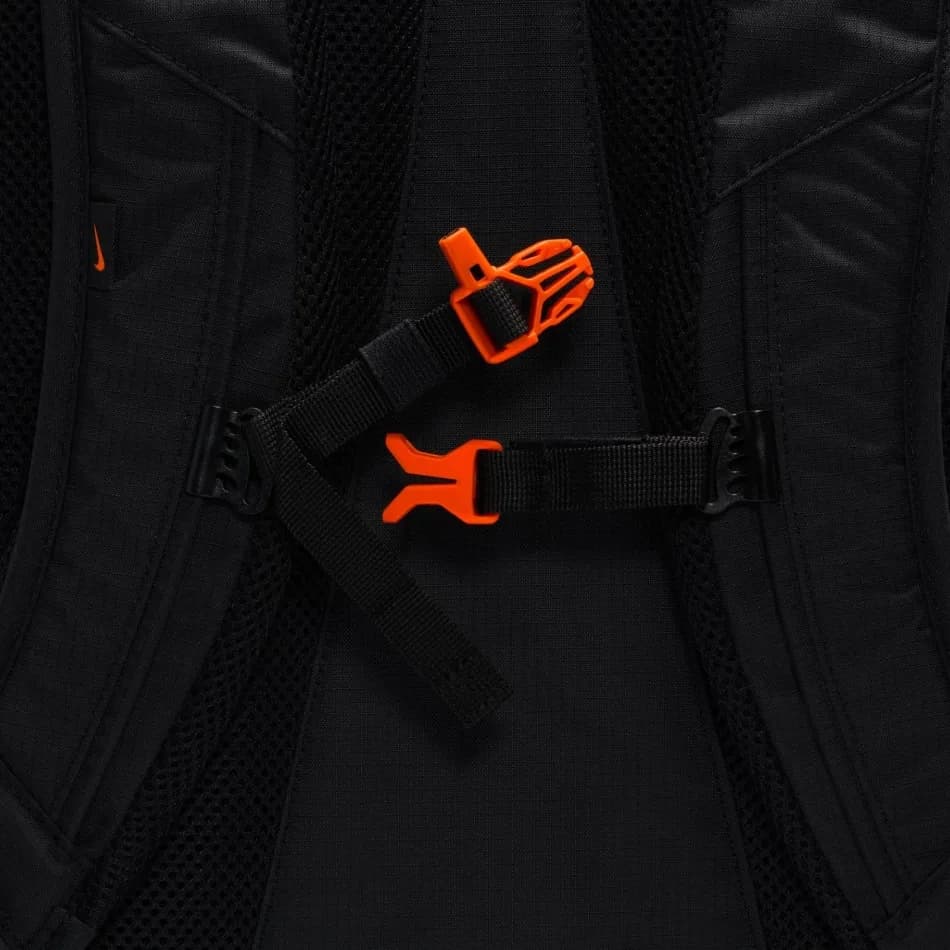 Nike Hayward Scouter Backpack Siyah Sırt Çantası — görsel 10 (10/12)