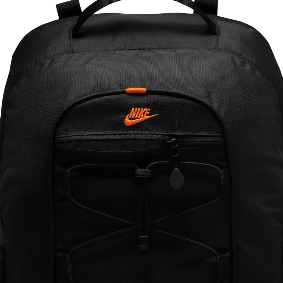 Nike Hayward Scouter Backpack Siyah Sırt Çantası — görsel 6 (6/12)