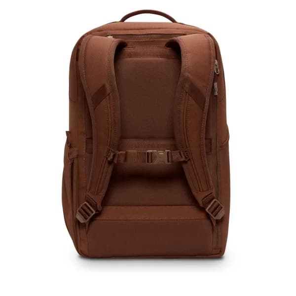 Nike Utility Speed Backpack 2.0 (27L) Kahverengi Sırt Çantası önden görünüm