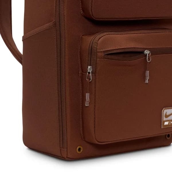 Nike Utility Speed Backpack 2.0 (27L) Kahverengi Sırt Çantası — görsel 7 (7/12)