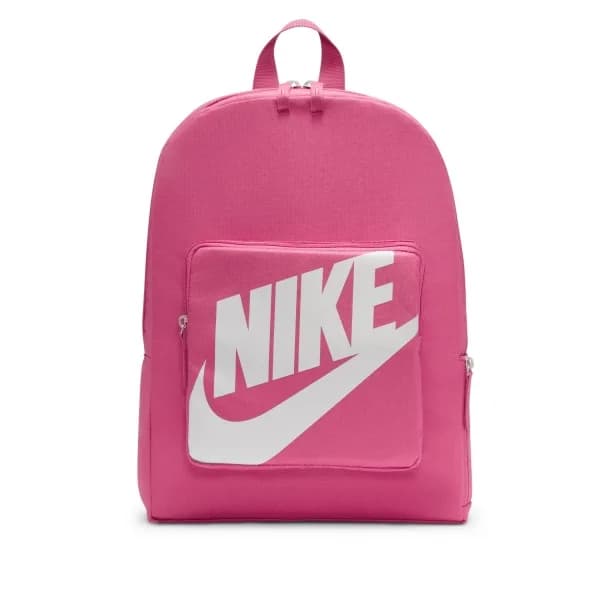 Nike Classic Backpack Pembe Sırt Çantası önden görünüm