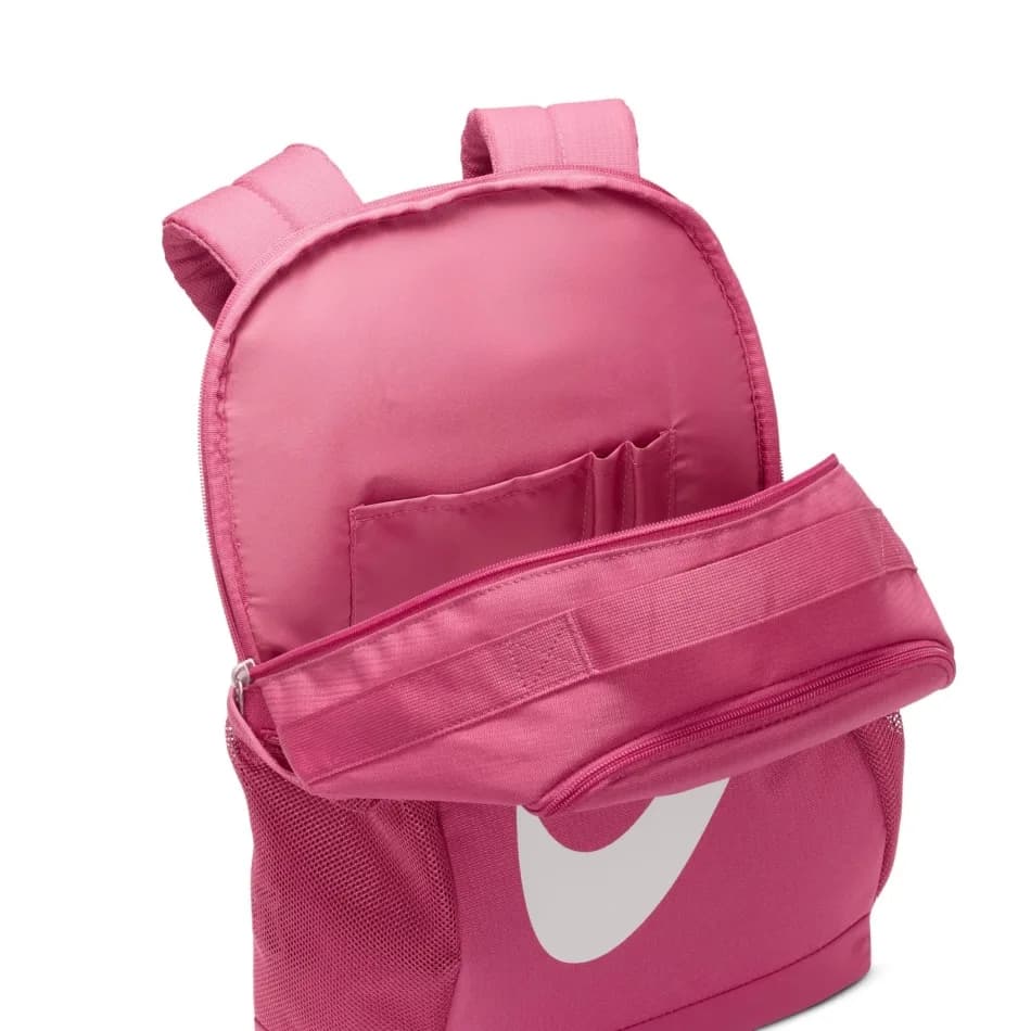Nike Brasilia Backpack Pembe Sırt Çantası — görsel 4 (4/8)