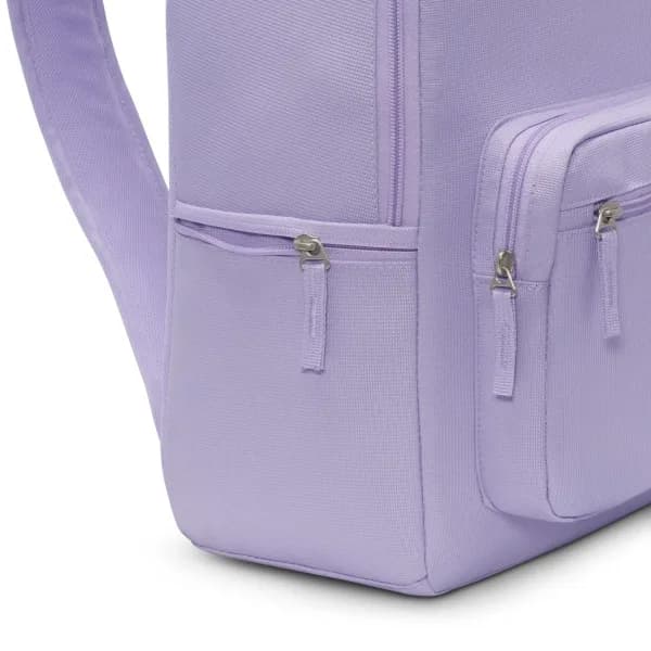 Nike Heritage Eugene Backpack Lila Sırt Çantası — görsel 7 (7/12)
